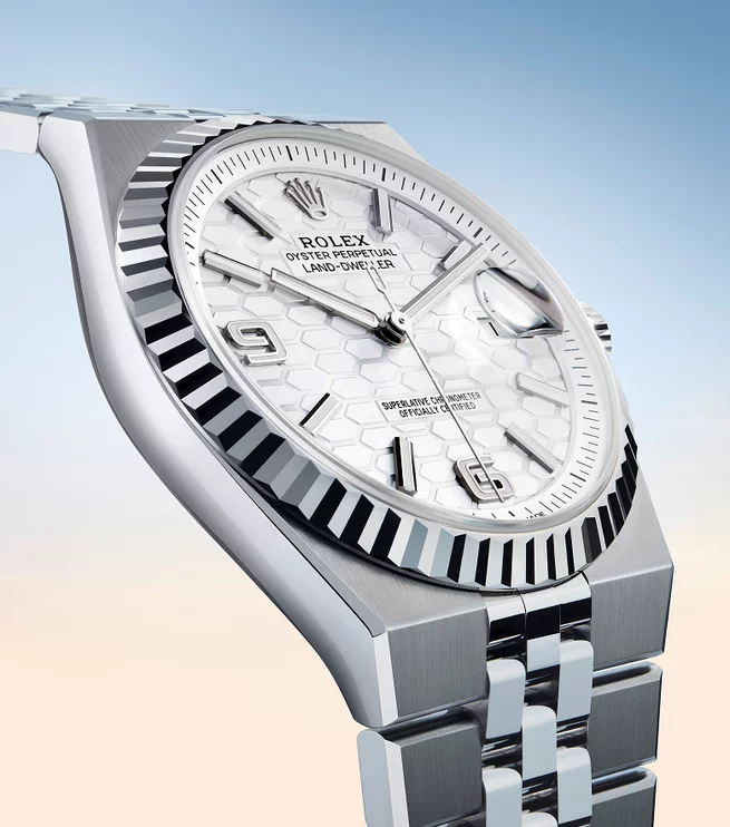 Rolex Land-Dweller Watches | ZEGG Watches