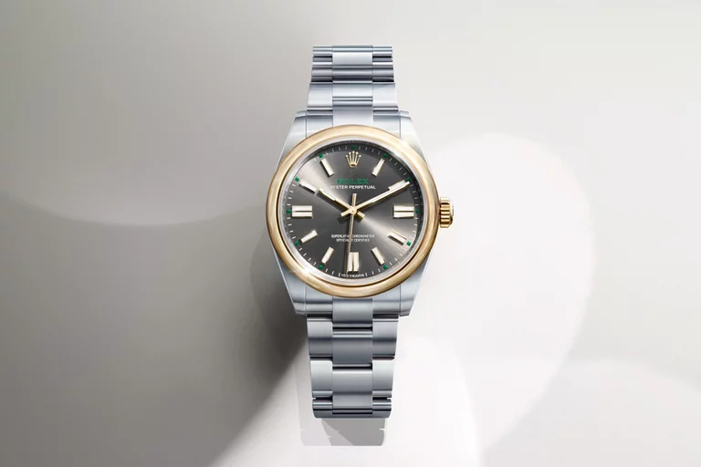 ROLEX SA―GENEVE SUISSE OYSTER M Zegg Watches & Jewellery