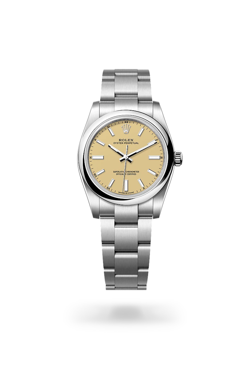 Oyster Perpetual 34 Image