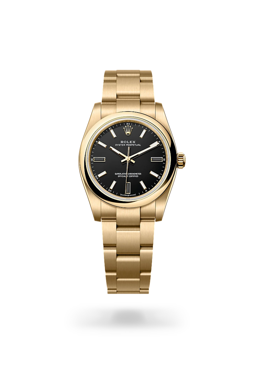 Oyster Perpetual 34 Image