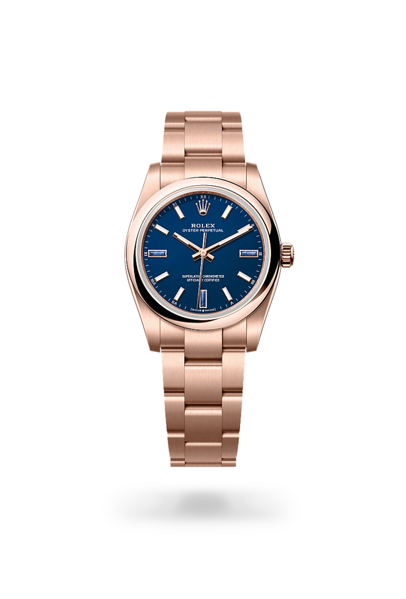 Oyster Perpetual 34 Image