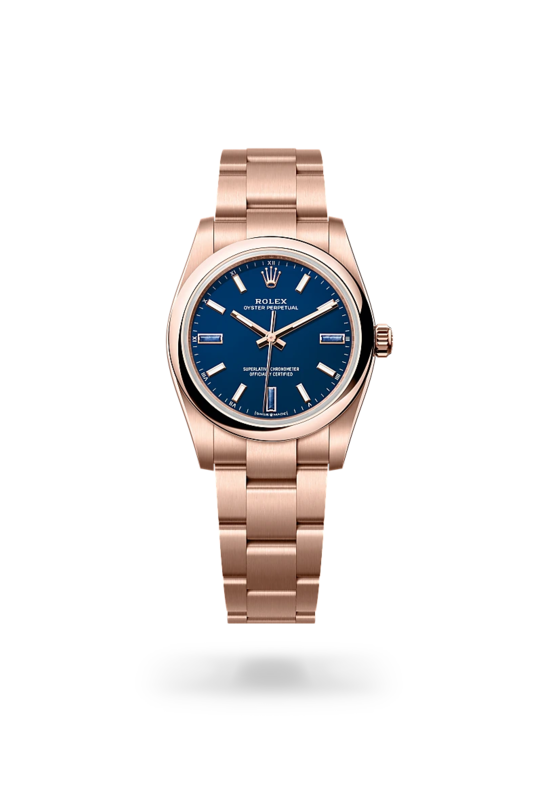 Oyster Perpetual 34