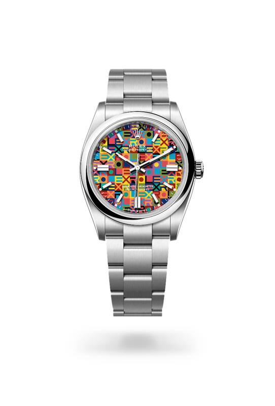 Oyster Perpetual 36