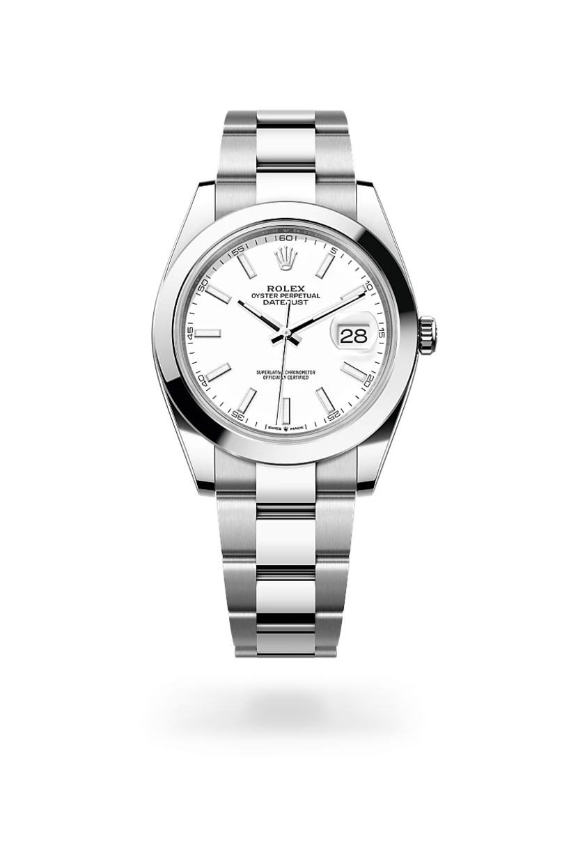 Datejust 41 Image