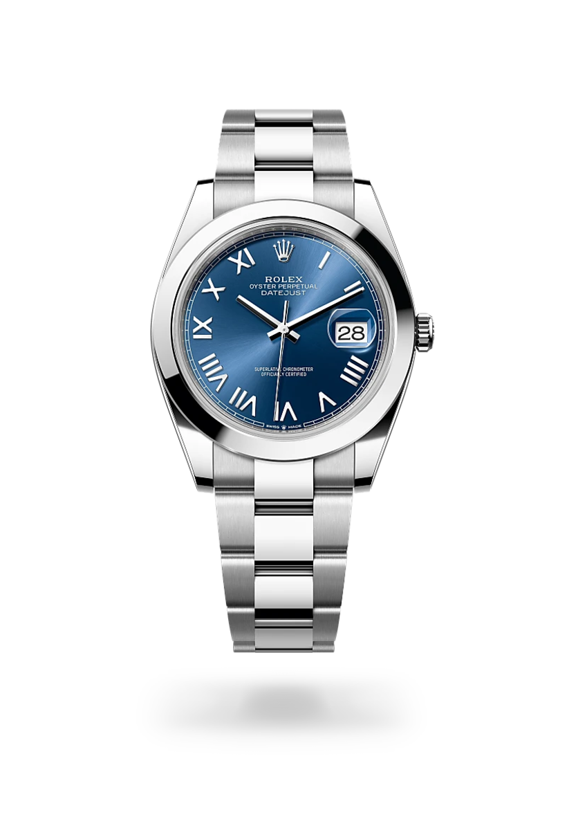 Datejust 41 Image