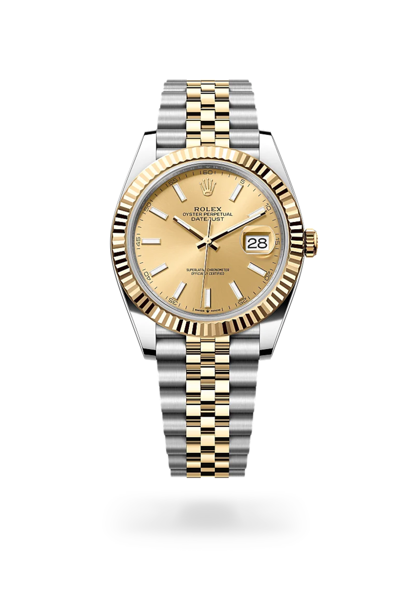 Datejust 41 Image