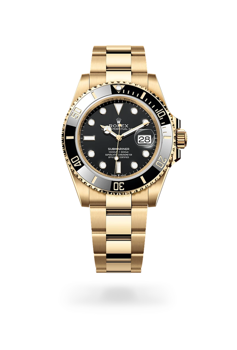 Submariner Date Image
