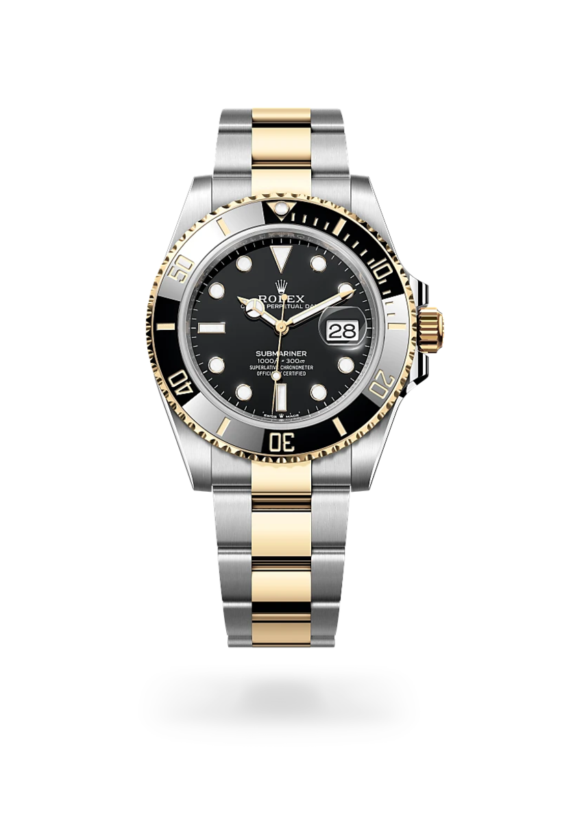 Submariner Date Image