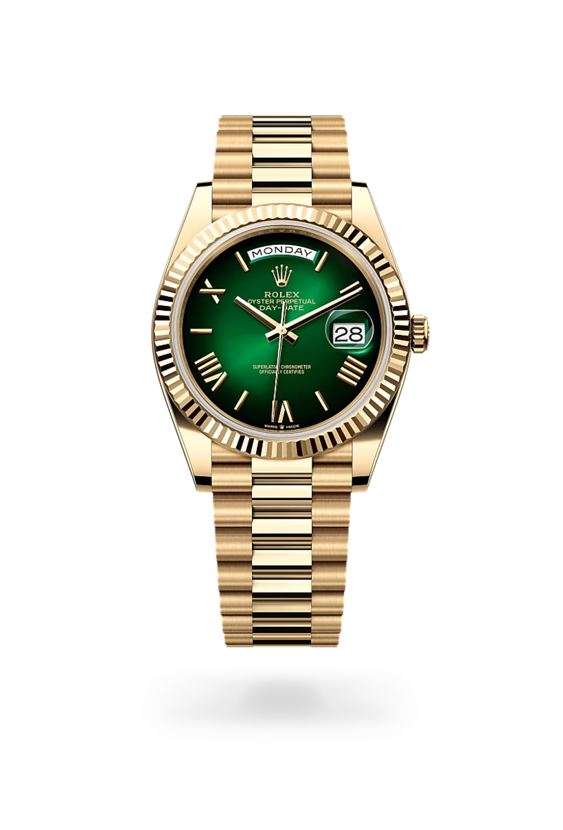 Day-Date 40 Image