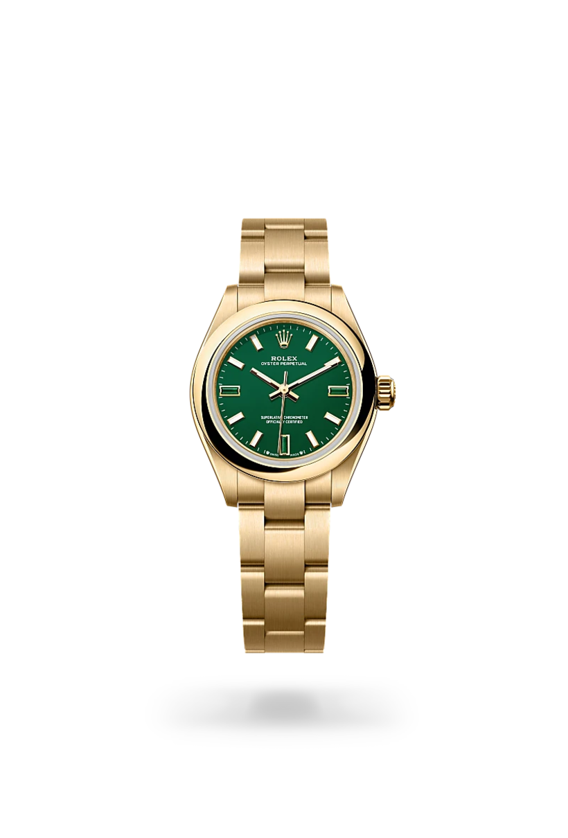 Oyster Perpetual 28 Image