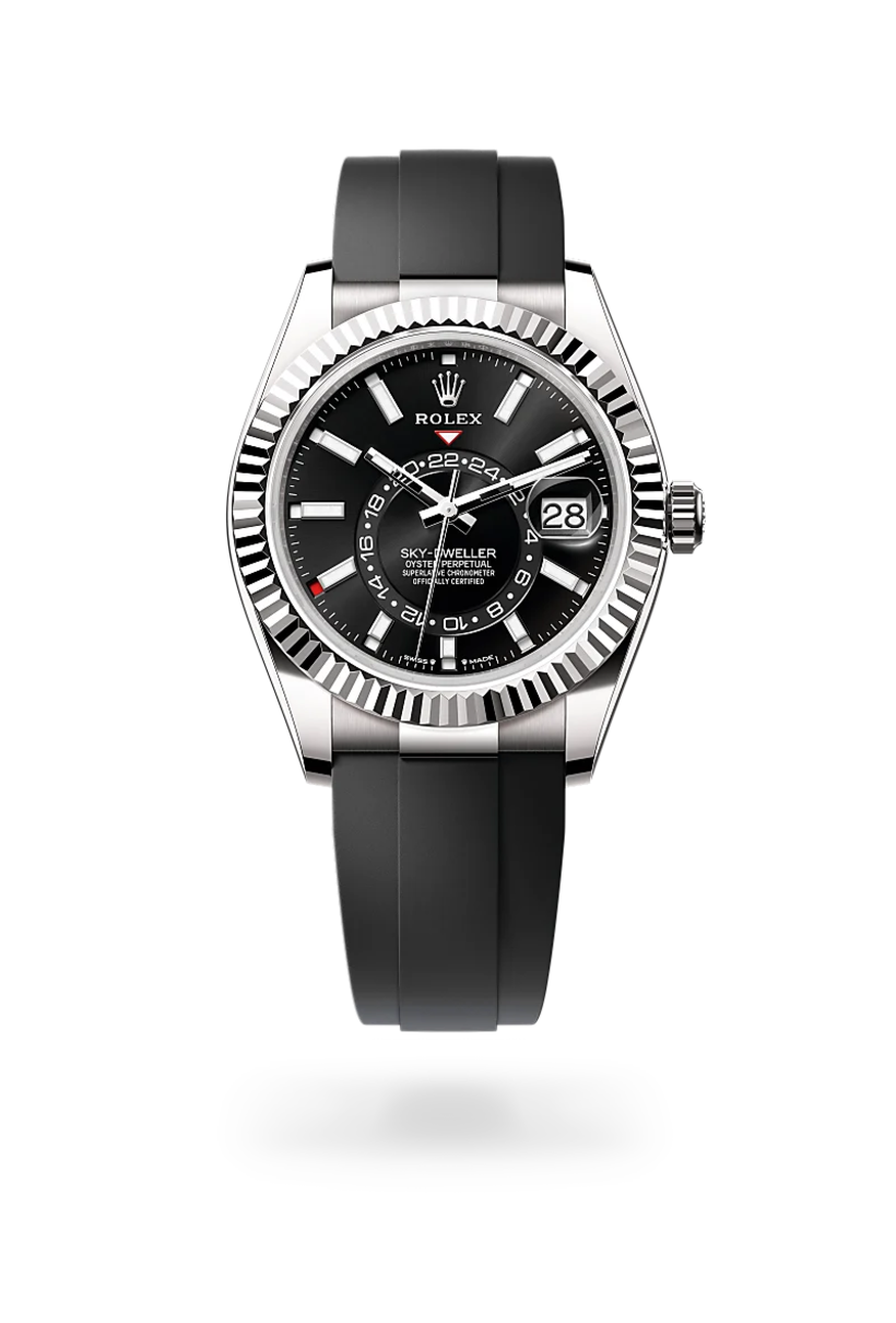 Sky-Dweller Image