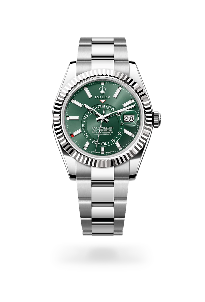 Sky-Dweller Image