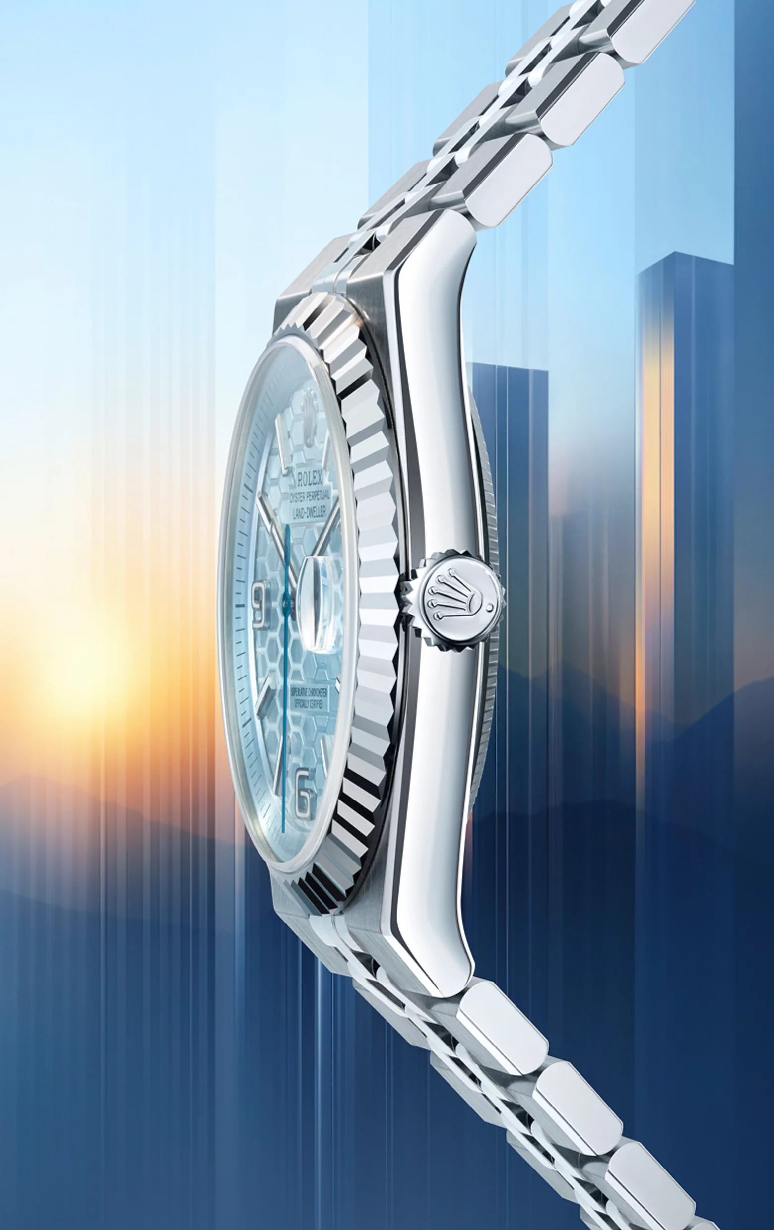 New Rolex Land-Dweller | ZEGG Watches Samnaun