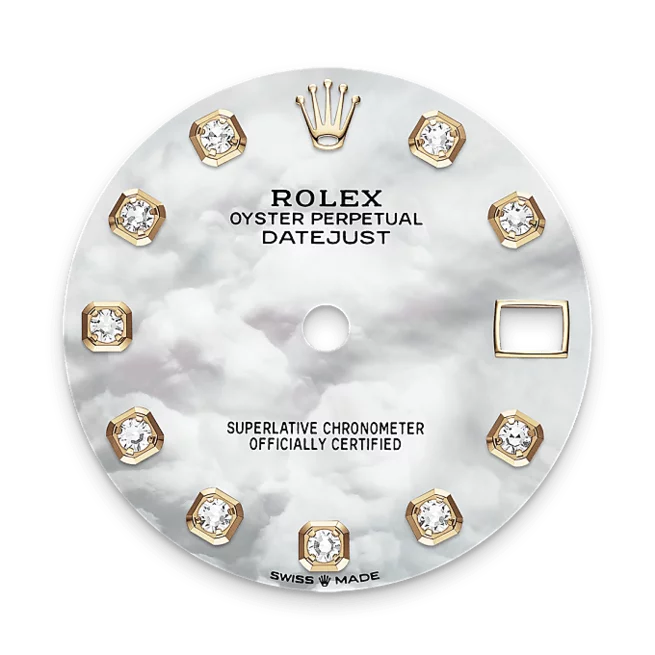 チェケラプランツ ⚠️要プロフ確認 ROLEX DATEJUST ROLEX DATEJUST Ref.1601 Confetti Dial – TIMEANAGRAM