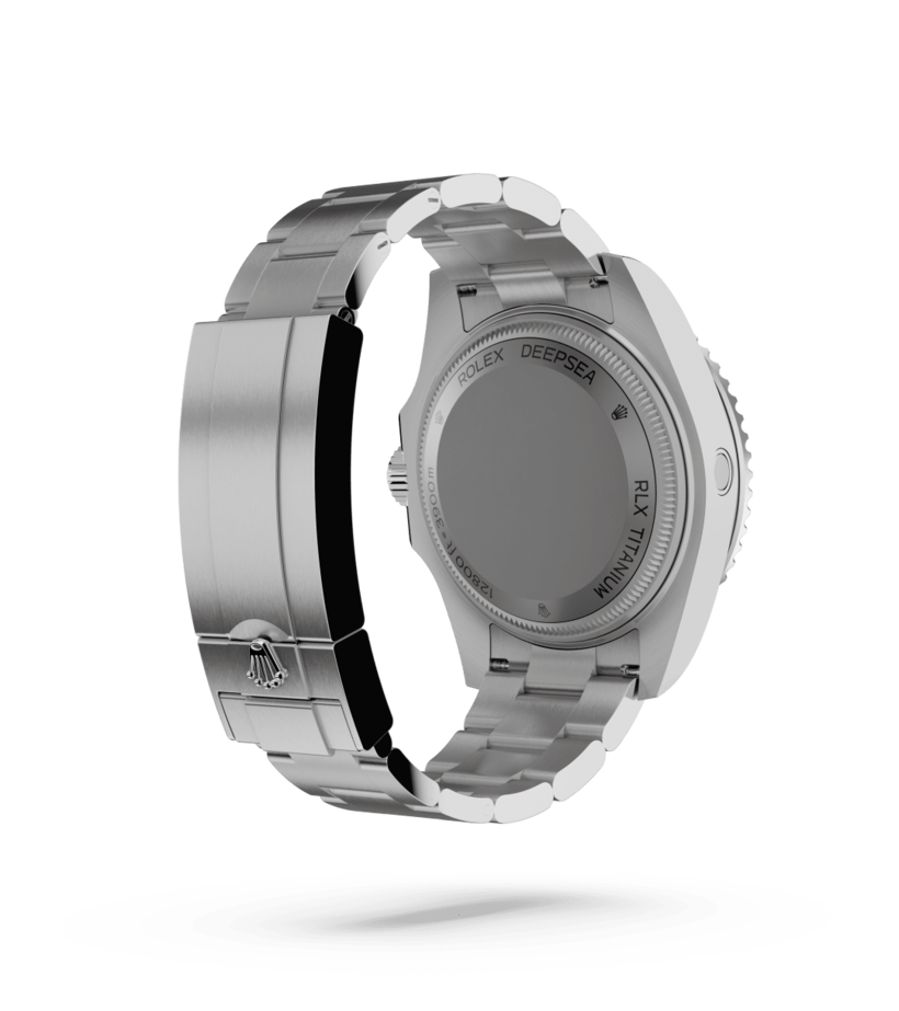 Rolex Deepsea Image