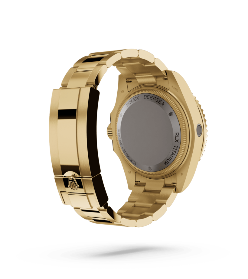 Rolex Deepsea Image