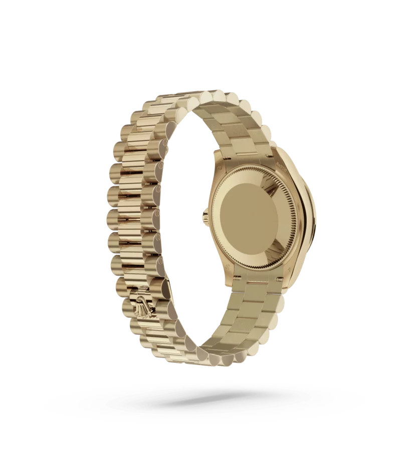 Rolex Datejust in Gold, M278288RBR-0006 | Zegg Watches