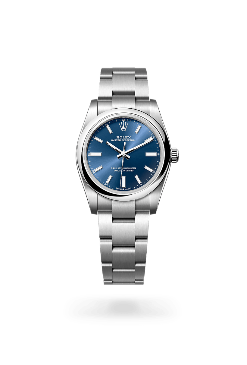 Oyster Perpetual 34 Image