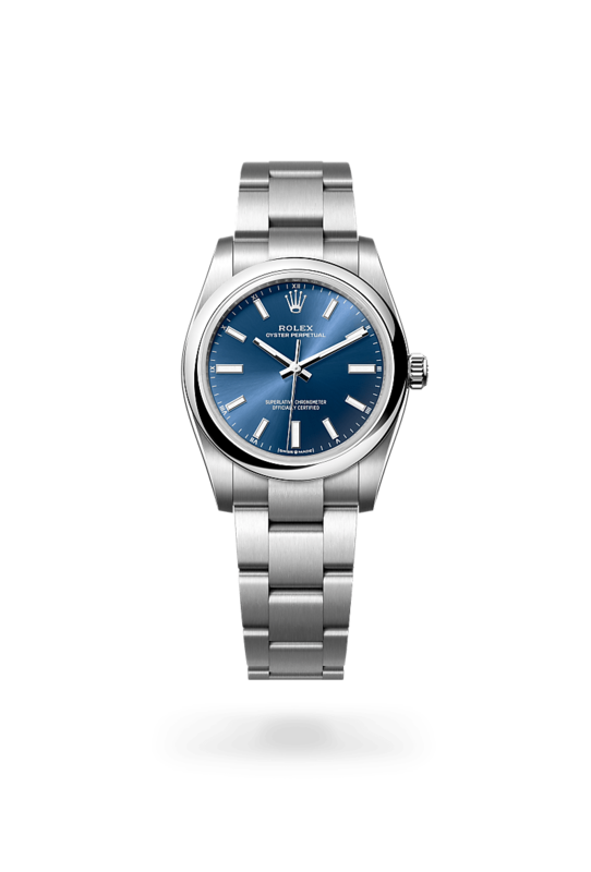 Oyster Perpetual 34