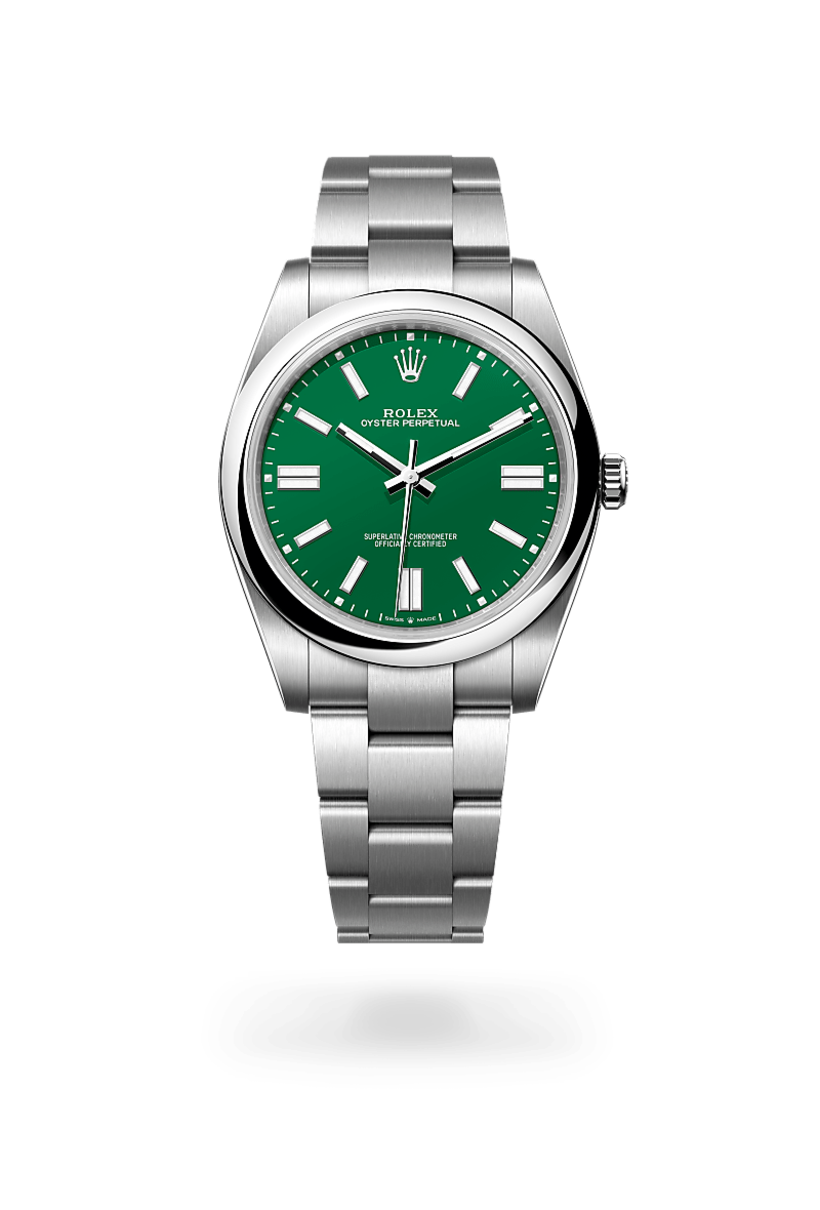 Oyster Perpetual 41 Image