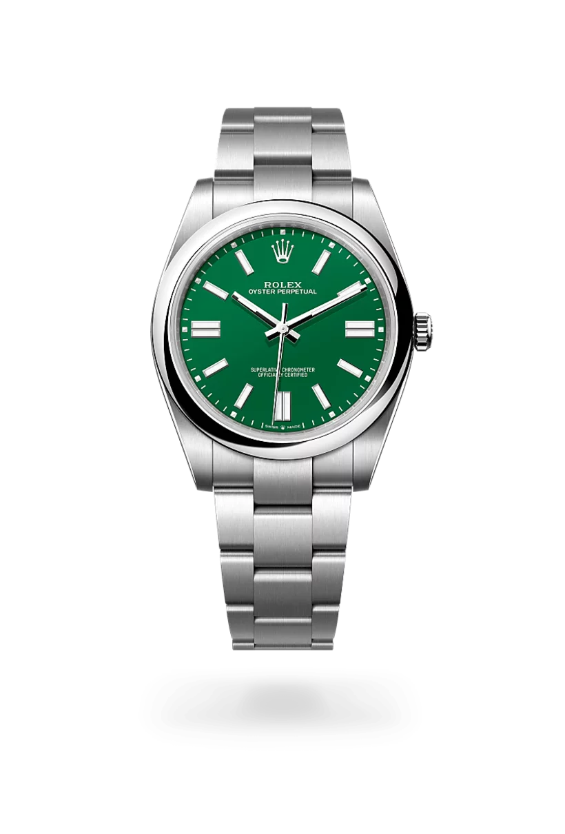 Oyster Perpetual 41 Image