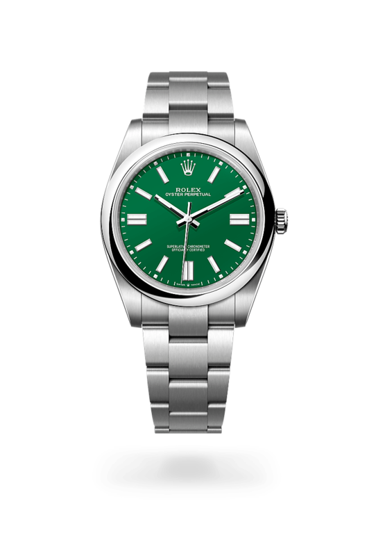 Oyster Perpetual 41