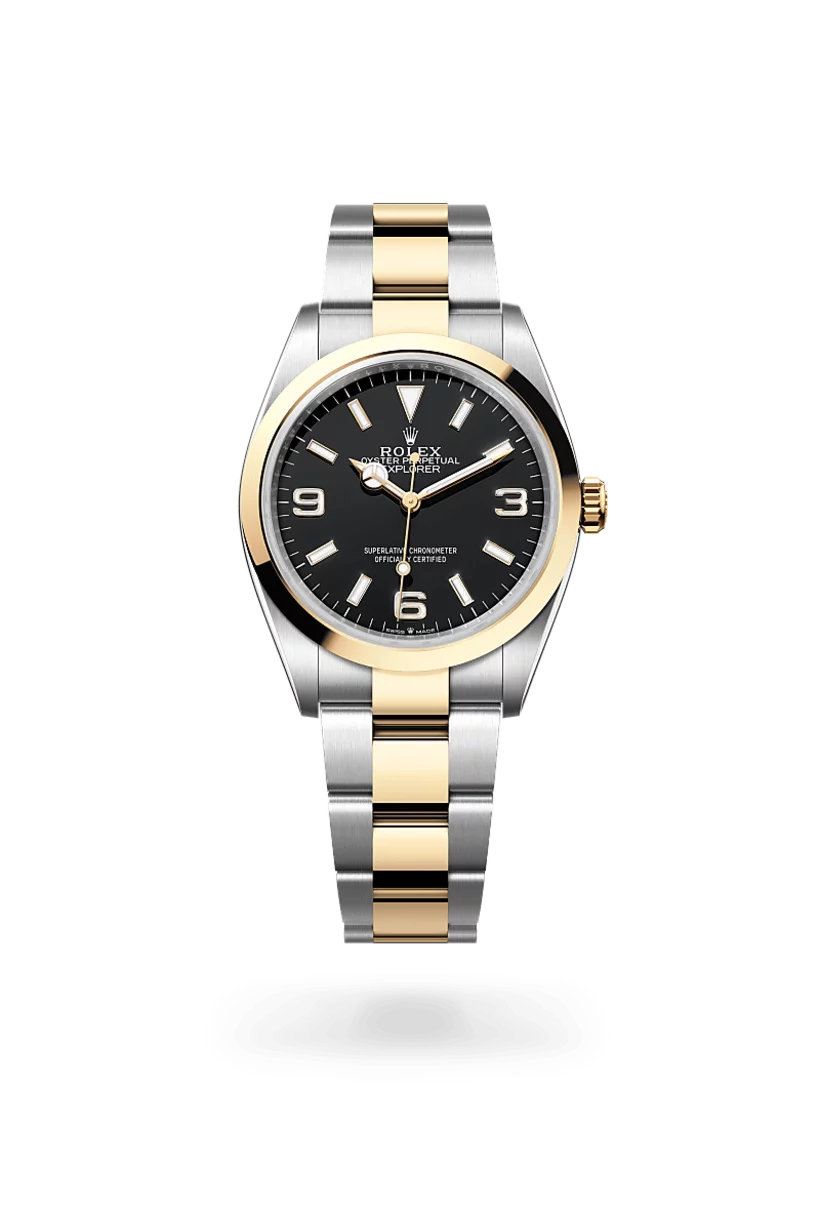 Watch explorer hotsell