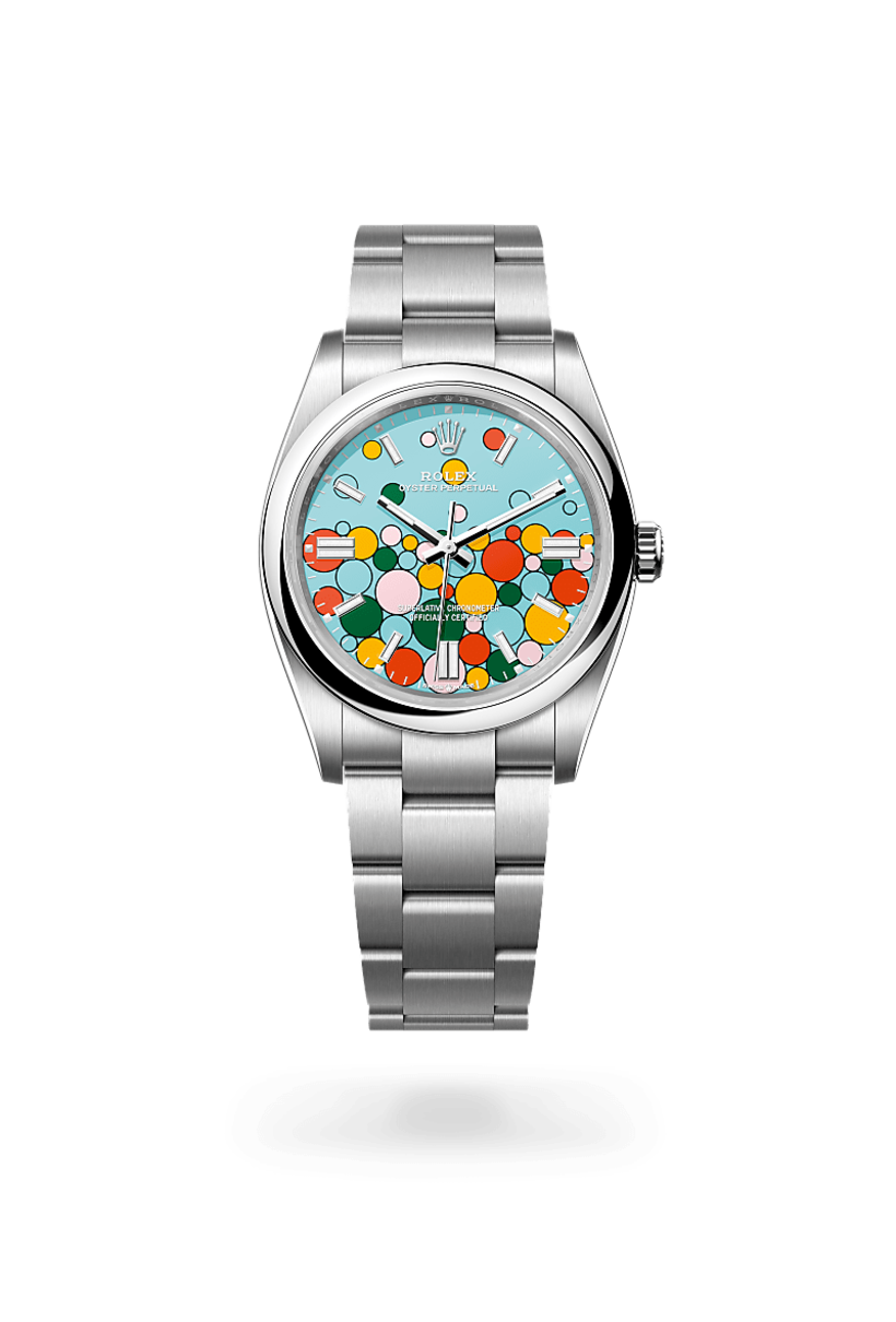 Oyster Perpetual 36 Image