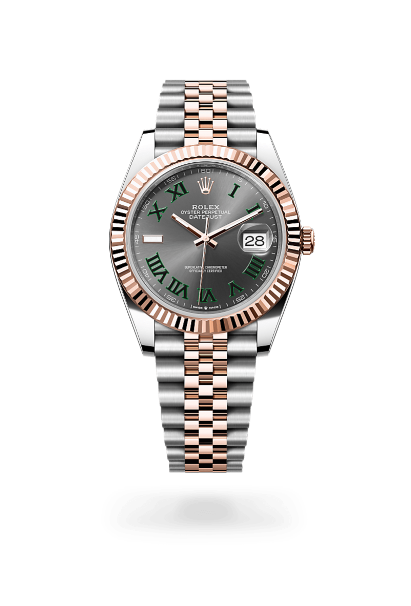 Datejust 41 Image