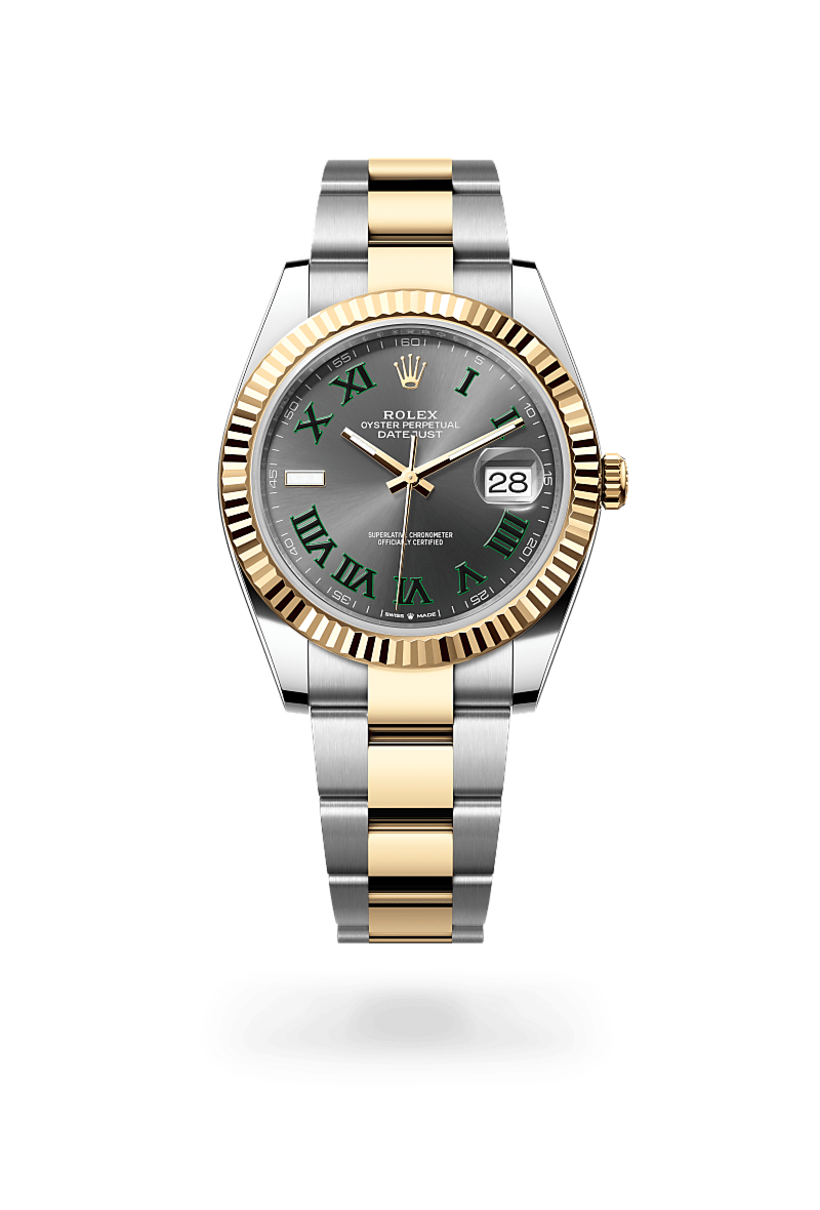 Datejust 41 Image