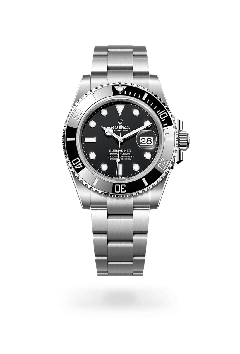 Submariner Date Image