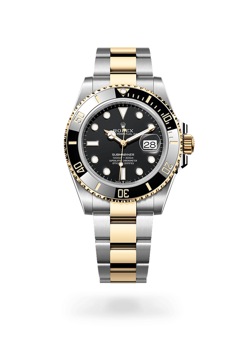 Submariner Date Image