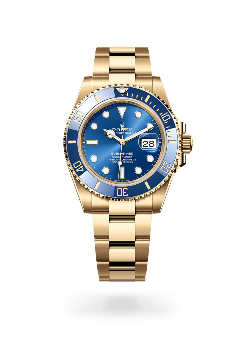 Submariner Date Image