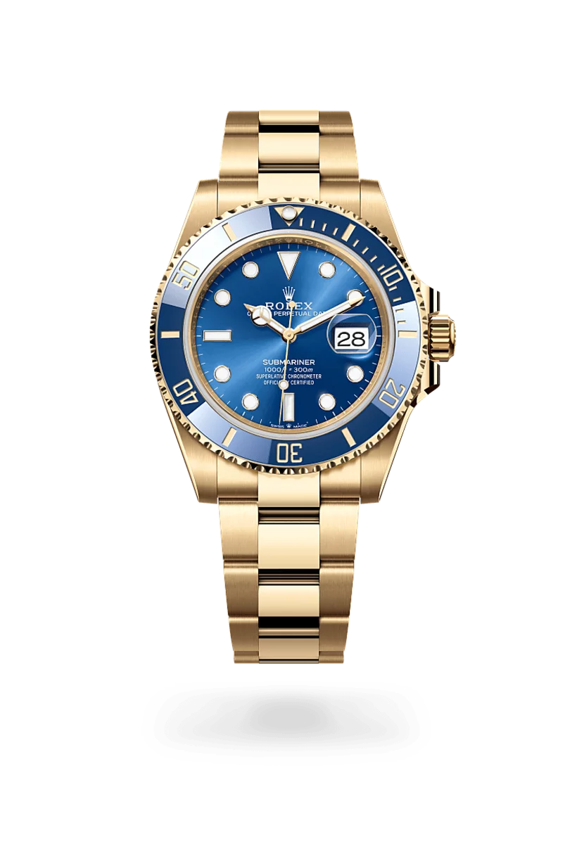 Submariner Date Image