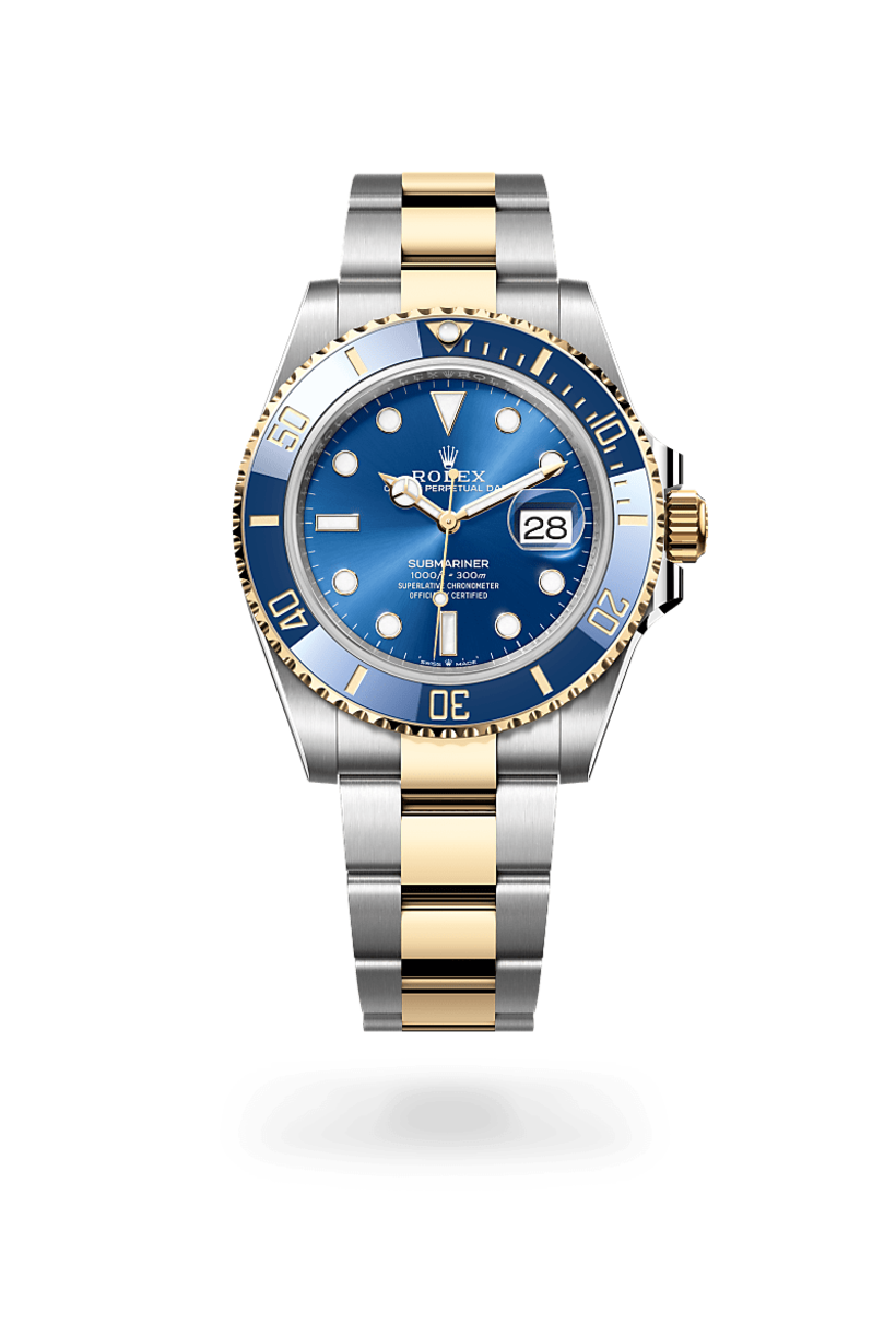 Submariner Date Image