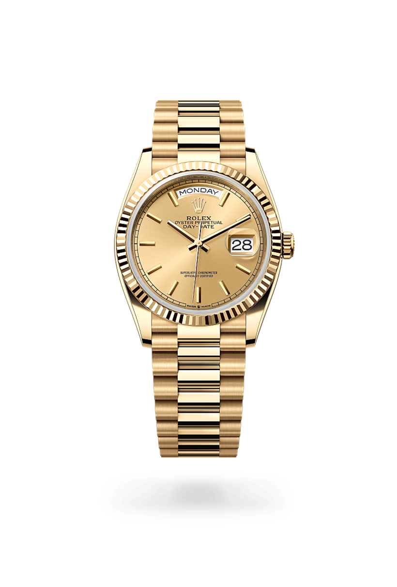 Day-Date 36 Image