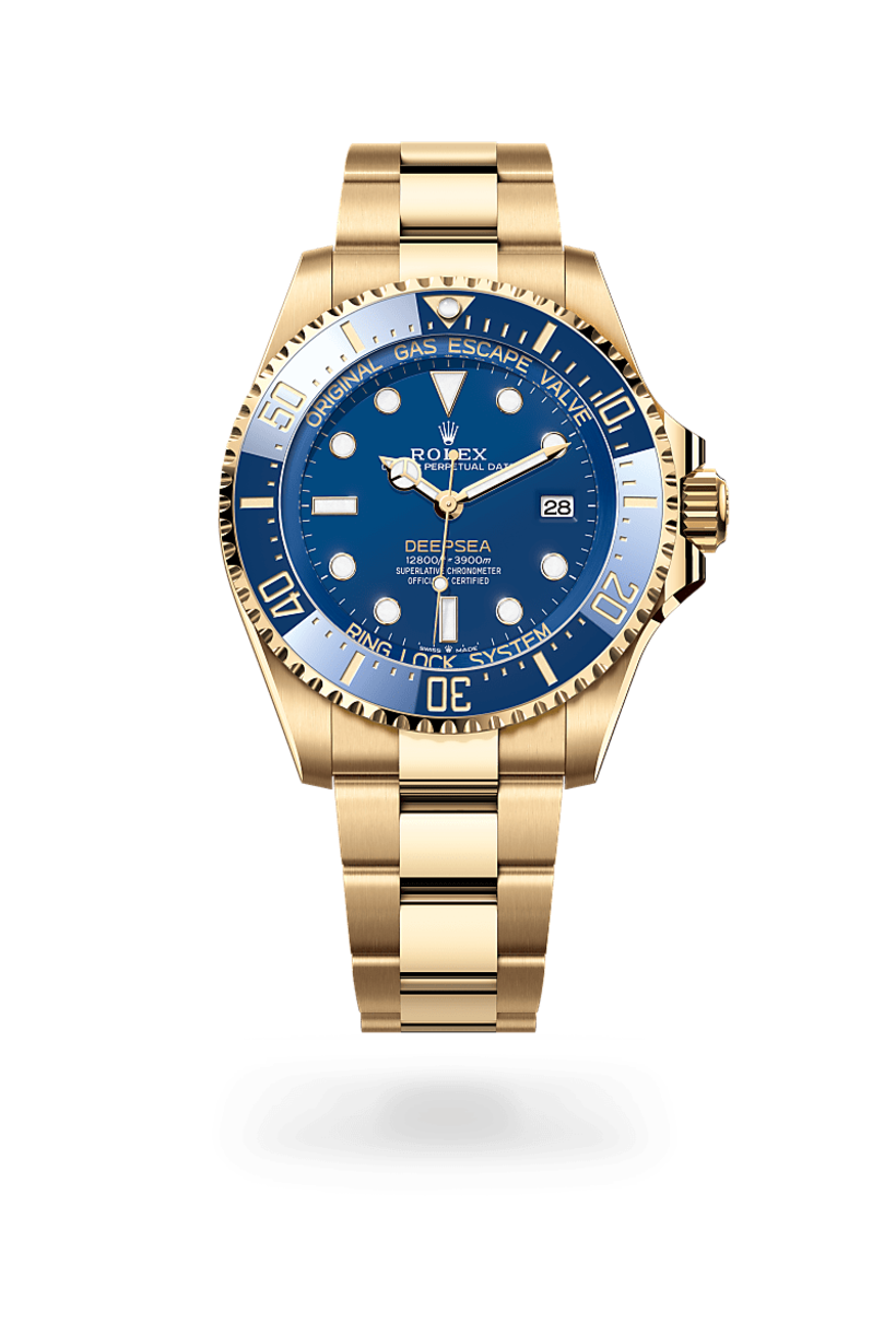 Rolex Deepsea Image