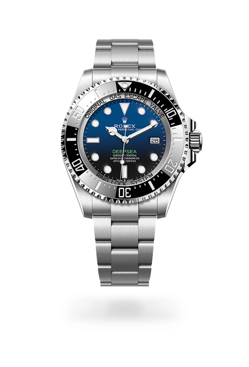 Rolex Deepsea Image