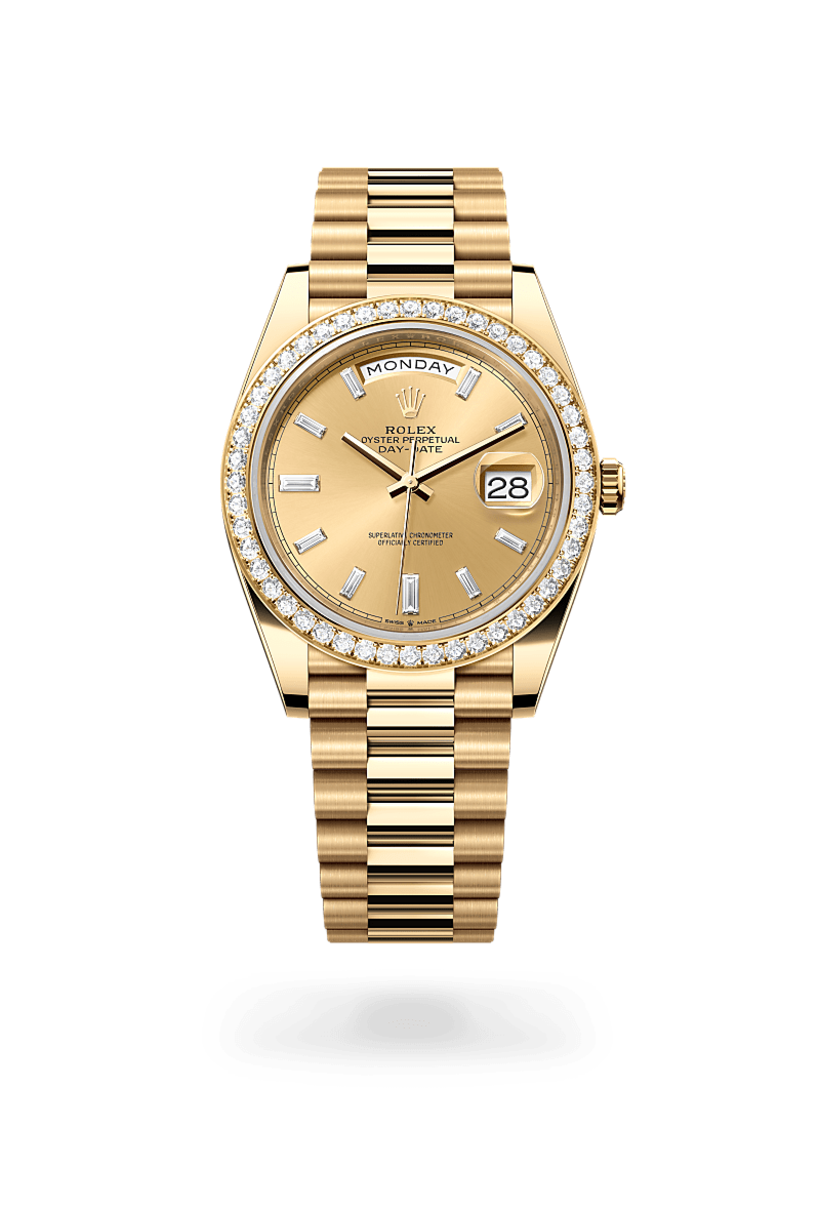Day-Date 40 Image