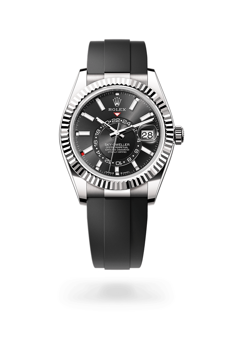 Sky-Dweller Image