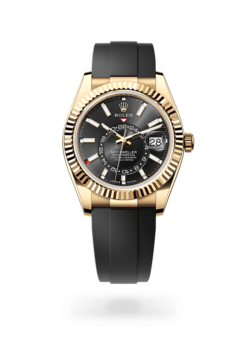 Sky-Dweller Image