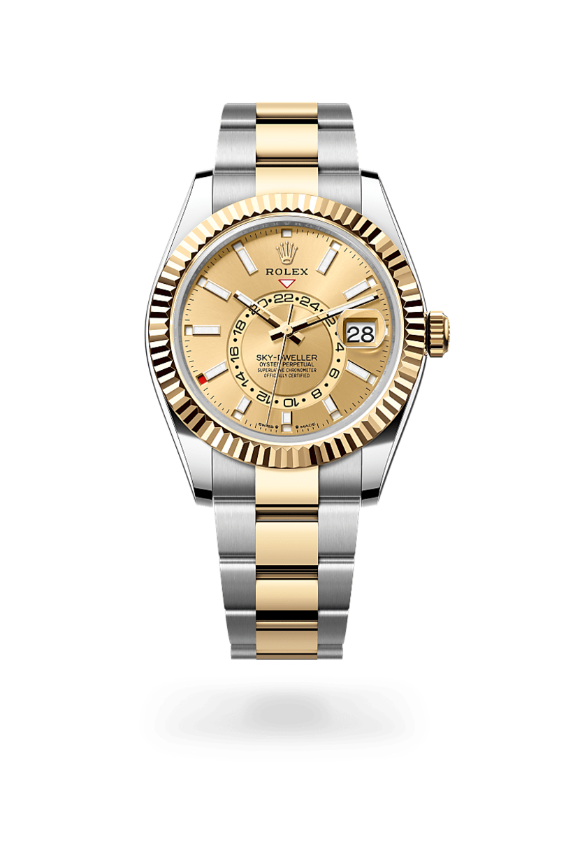 Sky-Dweller Image