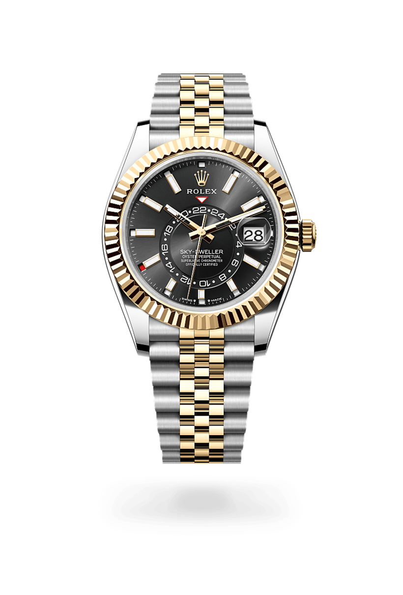 Sky-Dweller Image