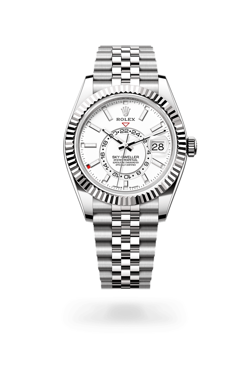 Sky-Dweller Image