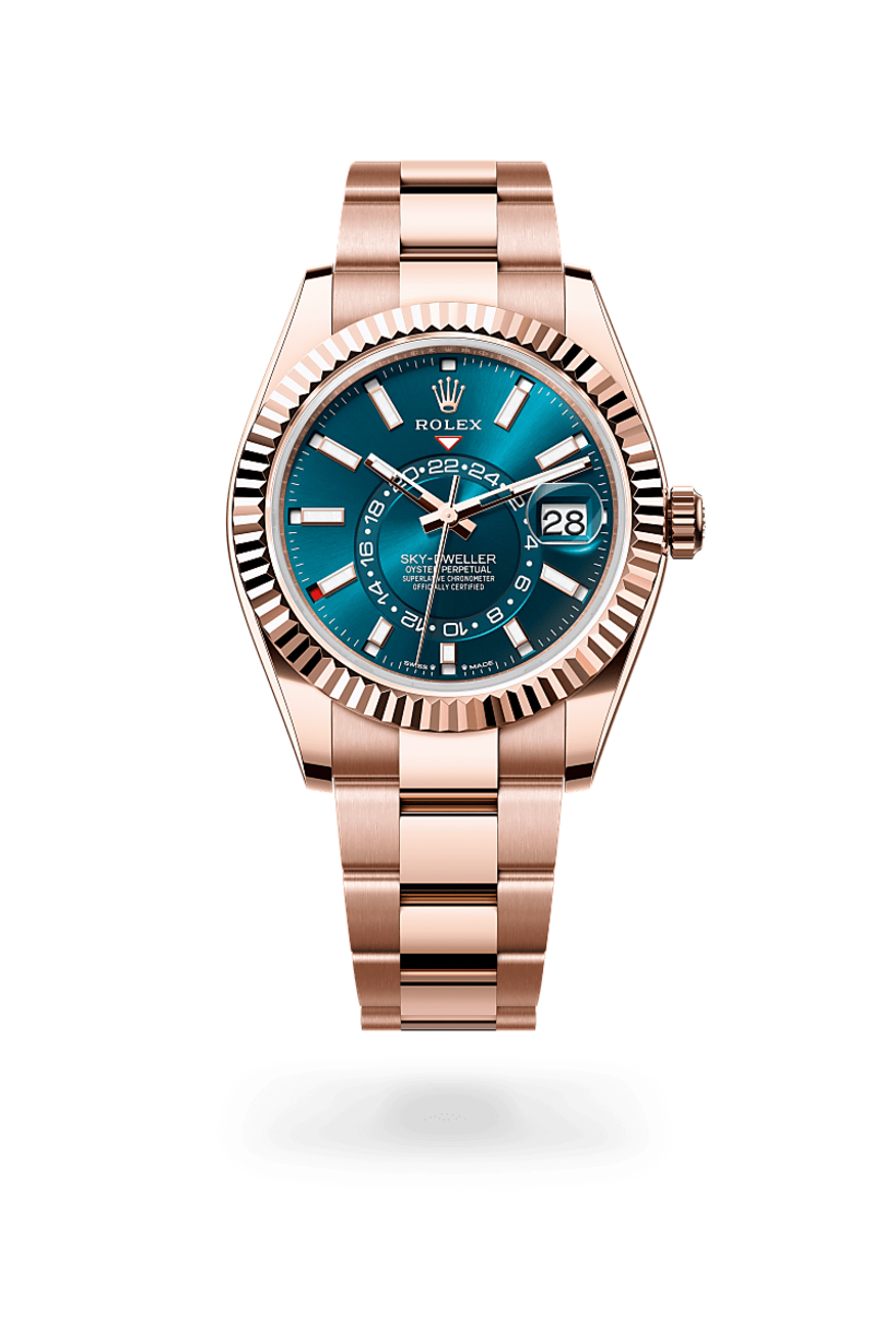 Sky-Dweller Image