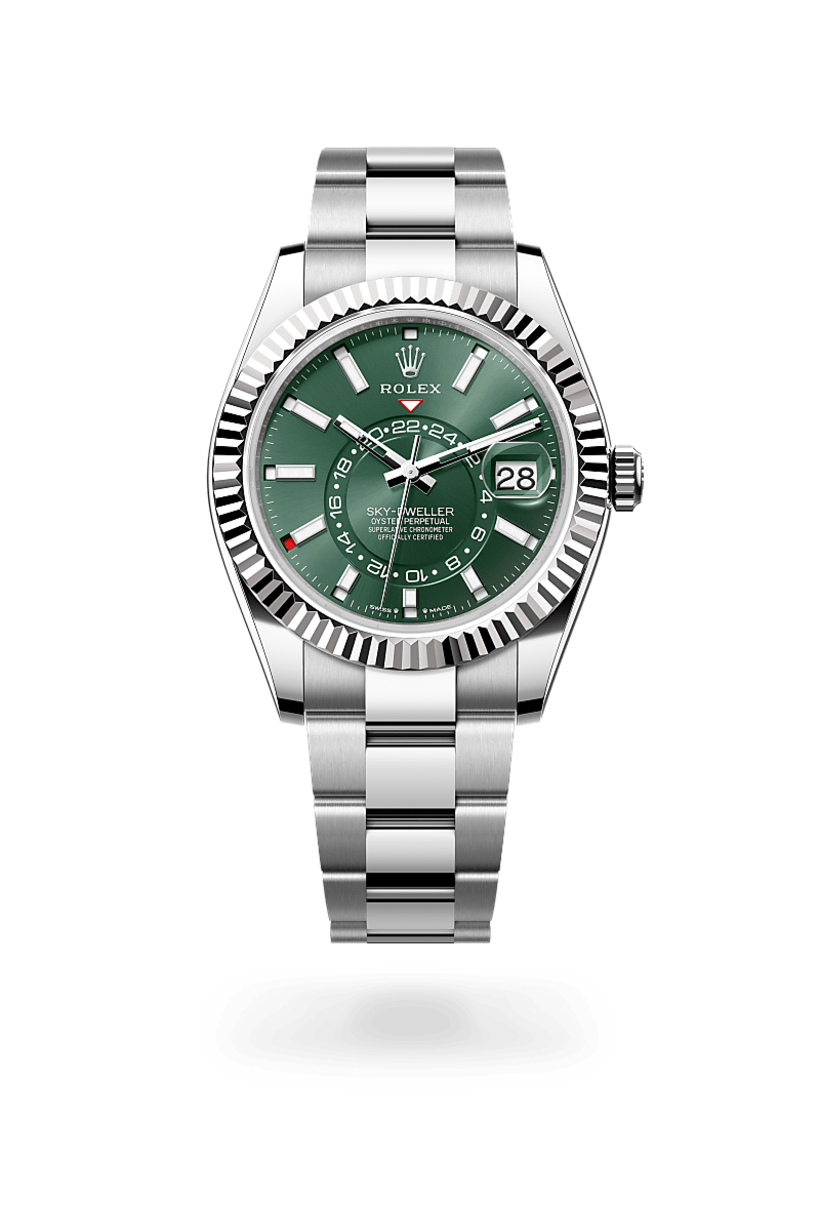 Sky-Dweller Image