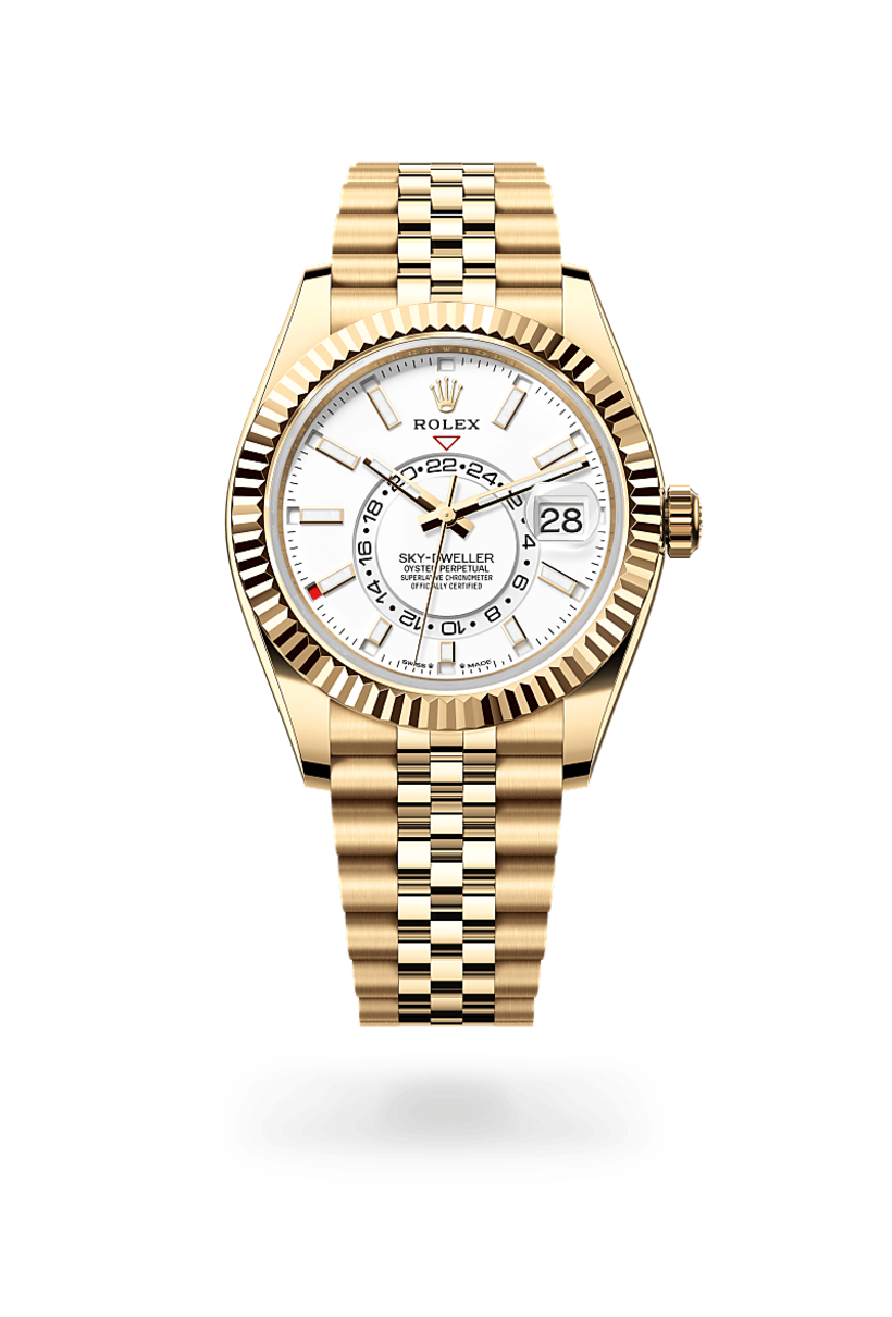 Sky-Dweller Image
