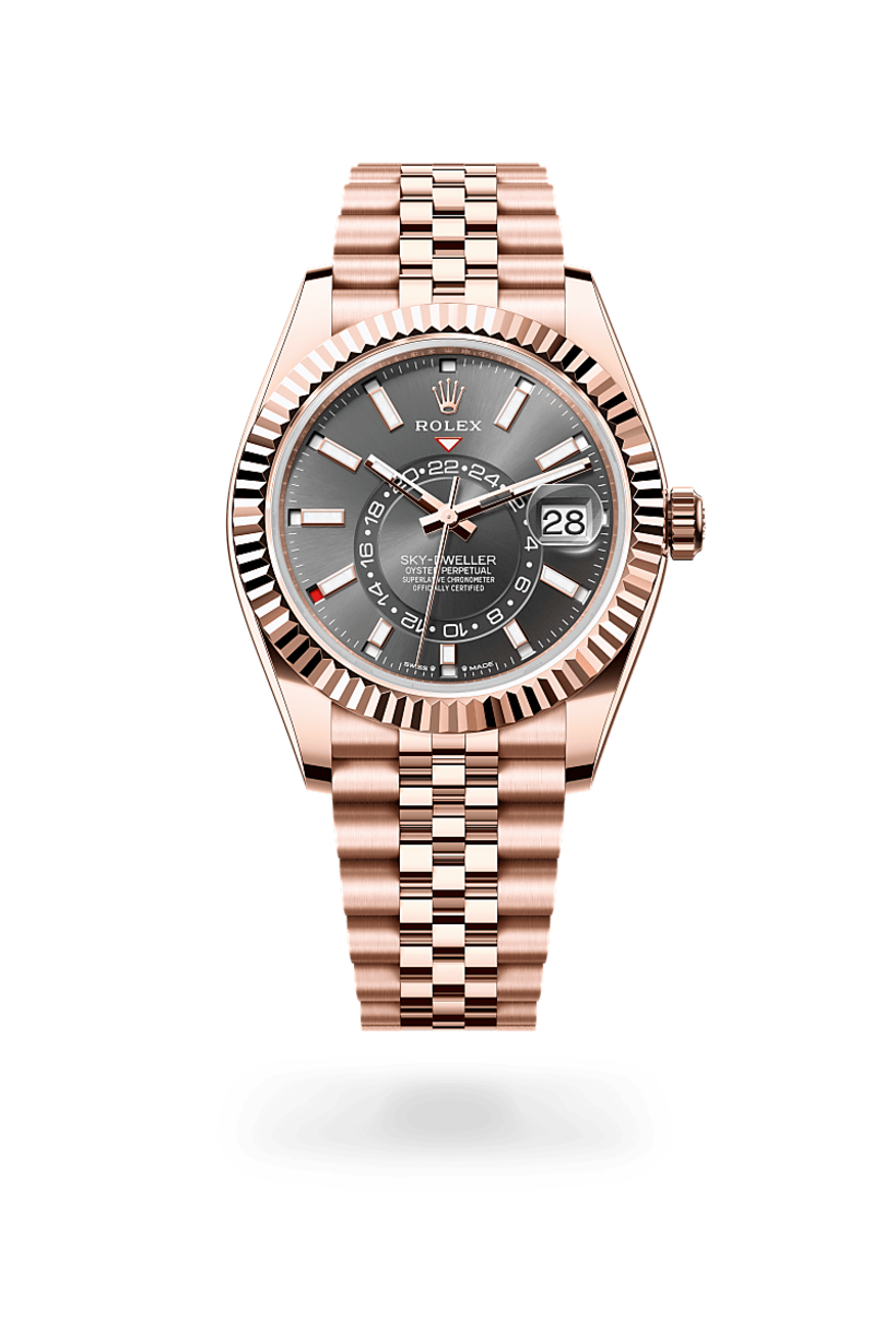 Sky-Dweller Image