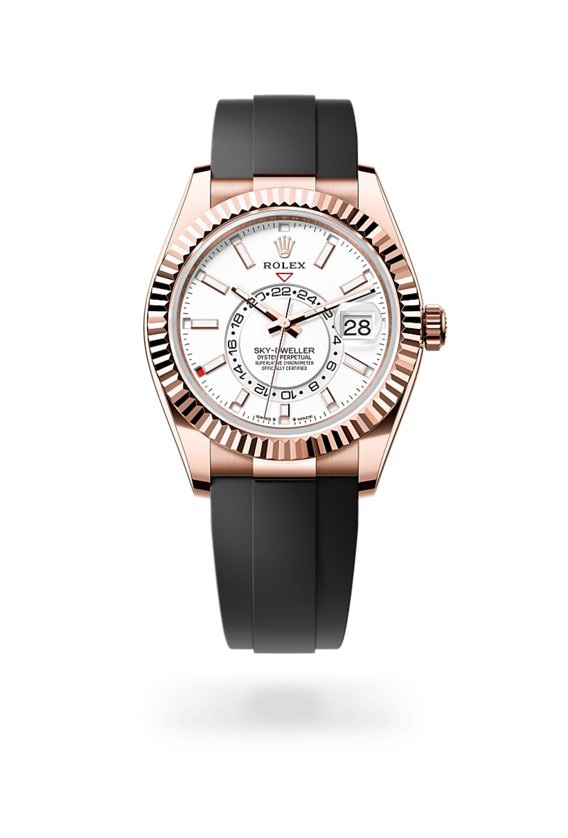 Sky-Dweller Image