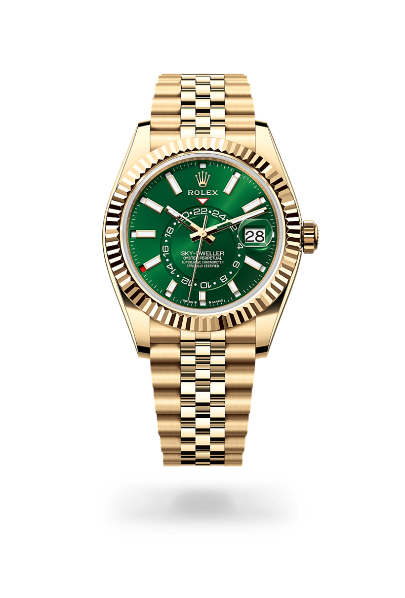 Sky-Dweller Image